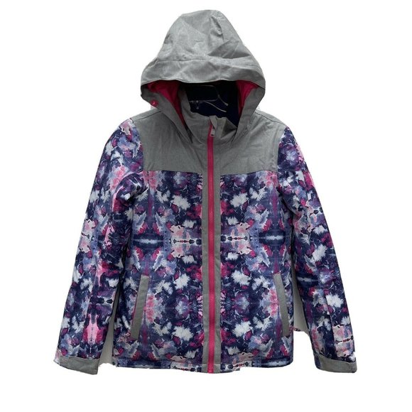Roxy Girls 14 XL Ski Snow Jacket Dry Light Coat - Picture 1 of 5